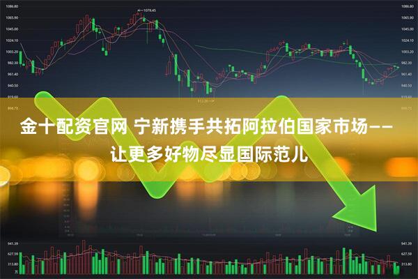 金十配资官网 宁新携手共拓阿拉伯国家市场—— 让更多好物尽显国际范儿